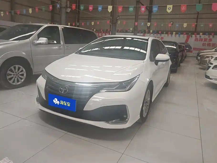 Купить Toyota Allion