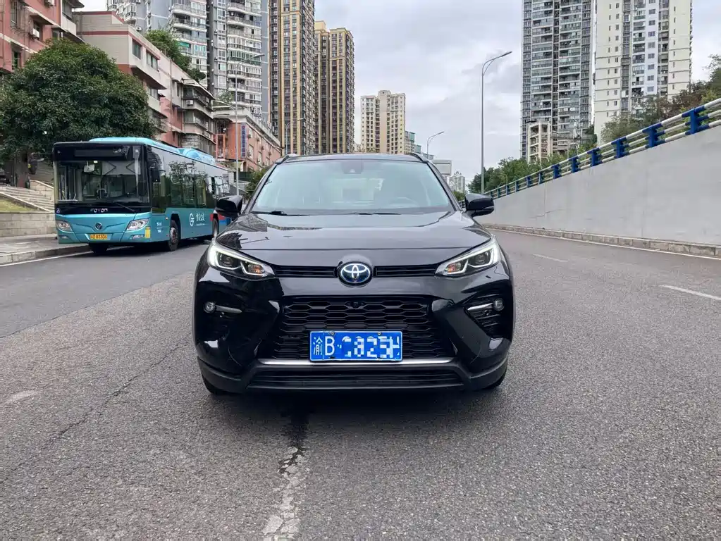 Toyota Wildlander — миниатюра 2