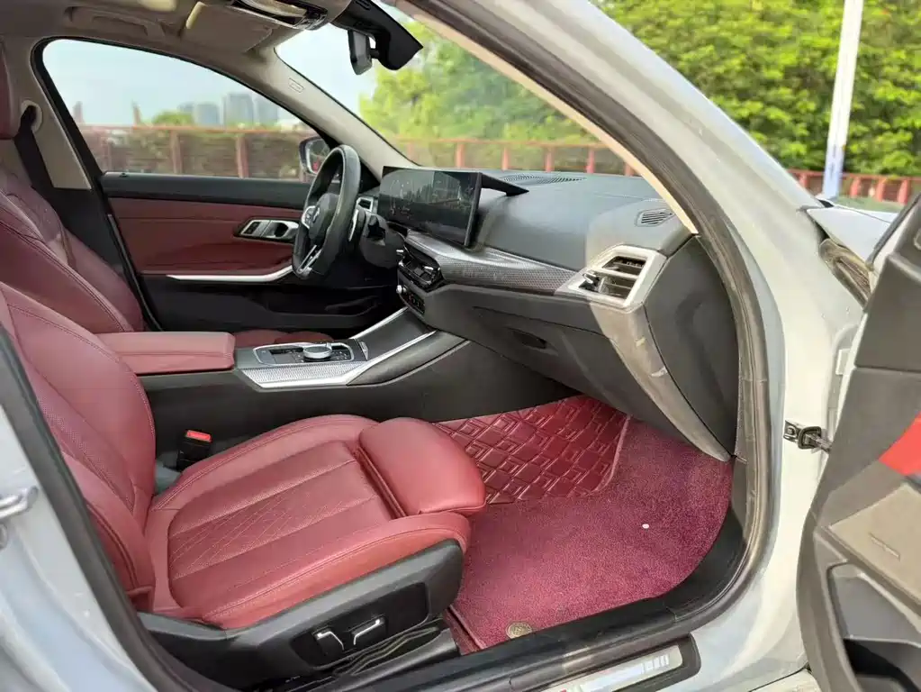 BMW 3 Series — миниатюра 5