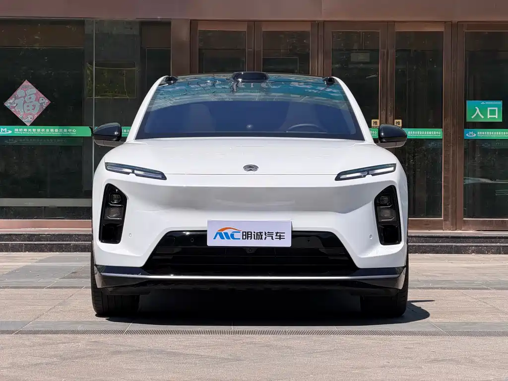 NIO EC6 2025 75kWh