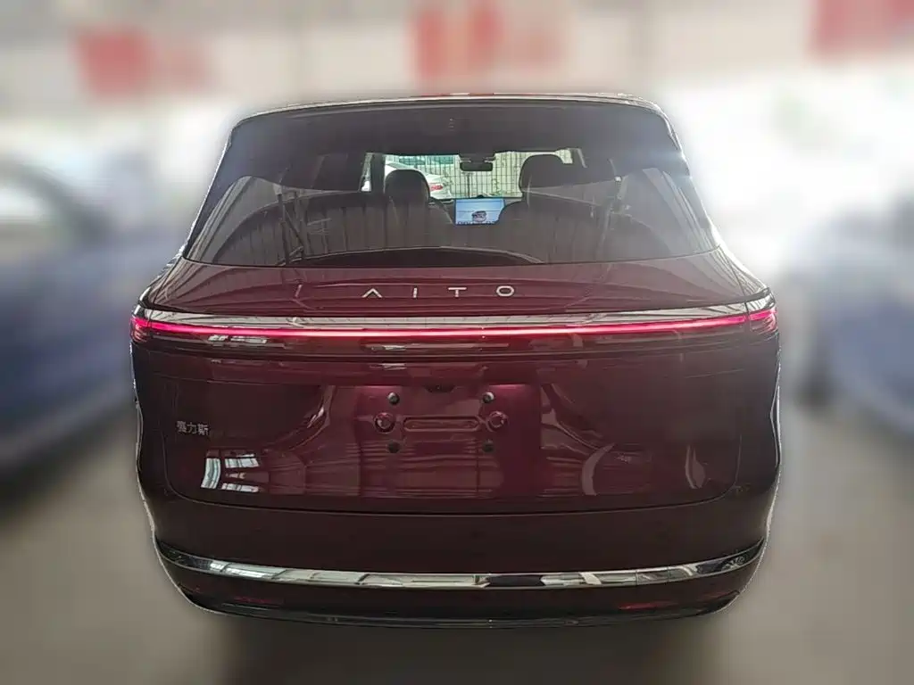 AITO AITO M7 — миниатюра 8