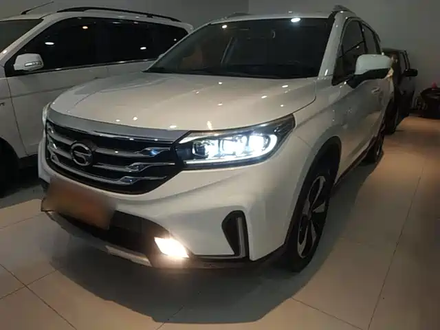 2019 GAC Trumpchi GS4