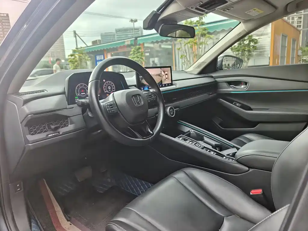 Honda Accord New Energy — миниатюра 6