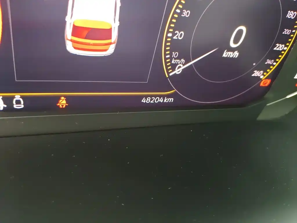 Volkswagen Tharu — миниатюра 13