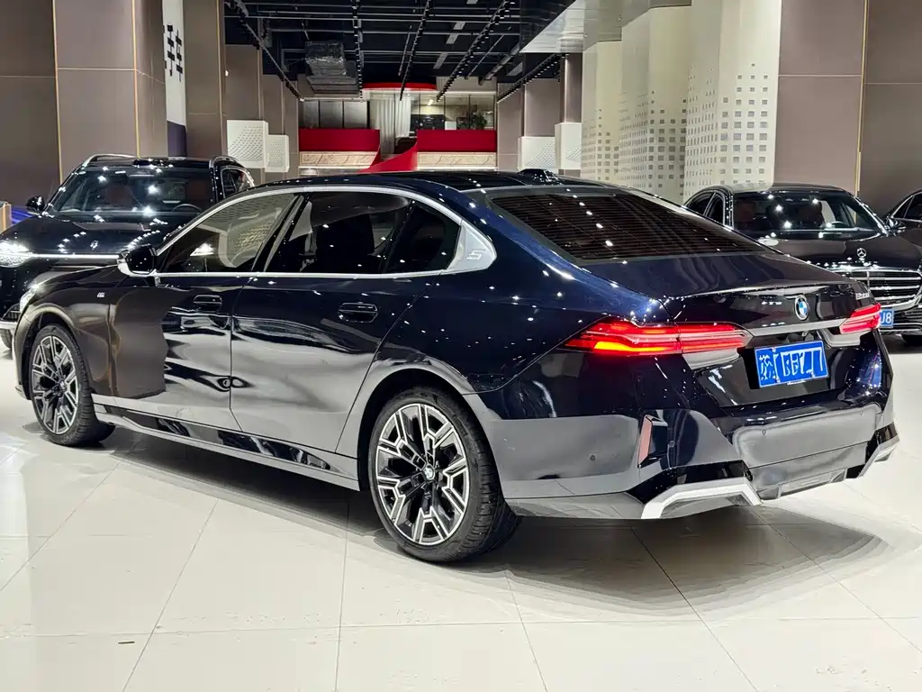 BMW 5 Series 5 2024 530Li Premium M Sport