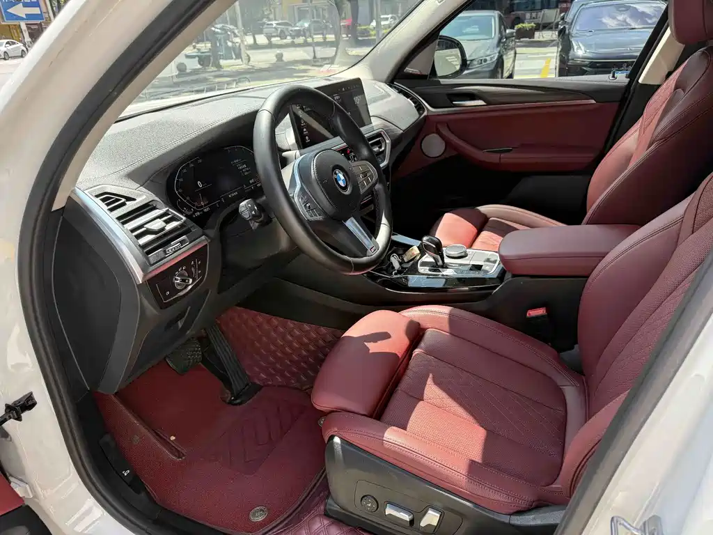 BMW X3 — миниатюра 8