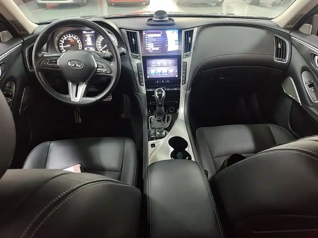 Infiniti Q50L — миниатюра 10