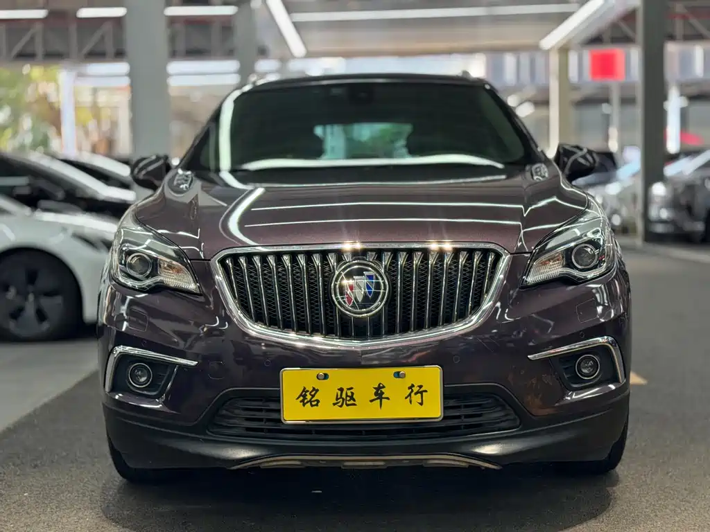 Buick Envision Plus — миниатюра 2