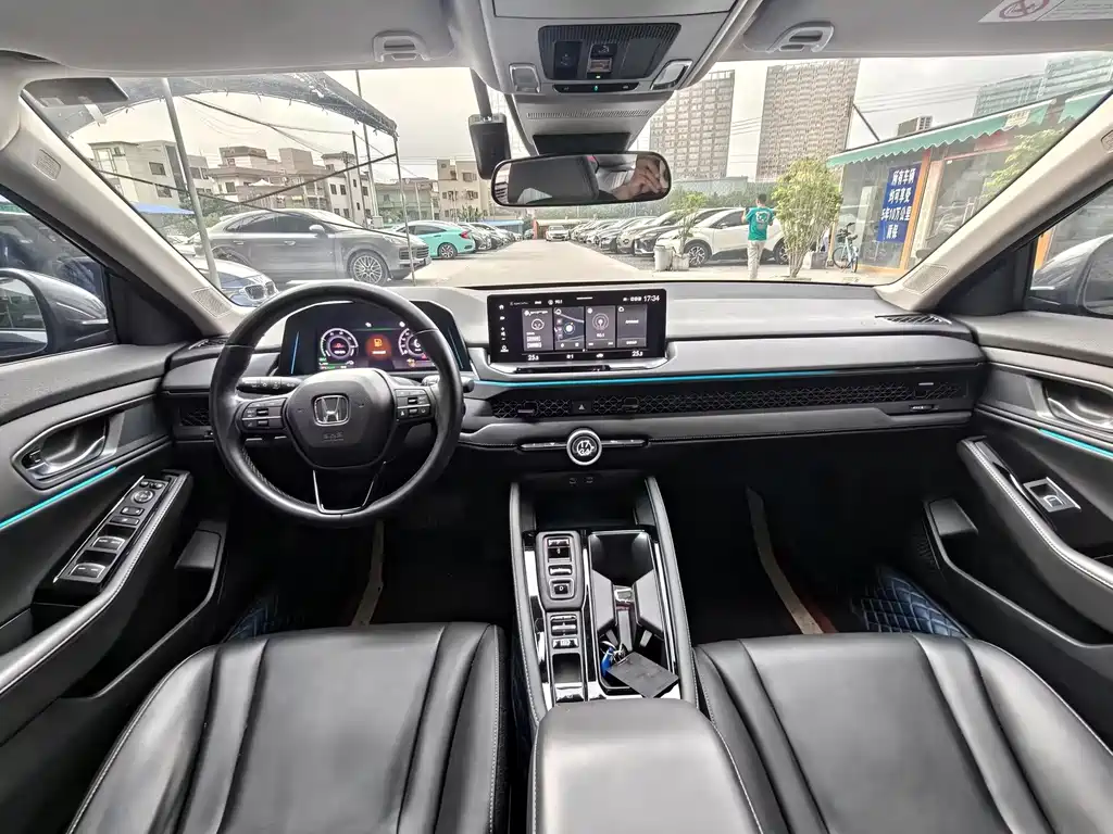 Honda Accord New Energy — миниатюра 5