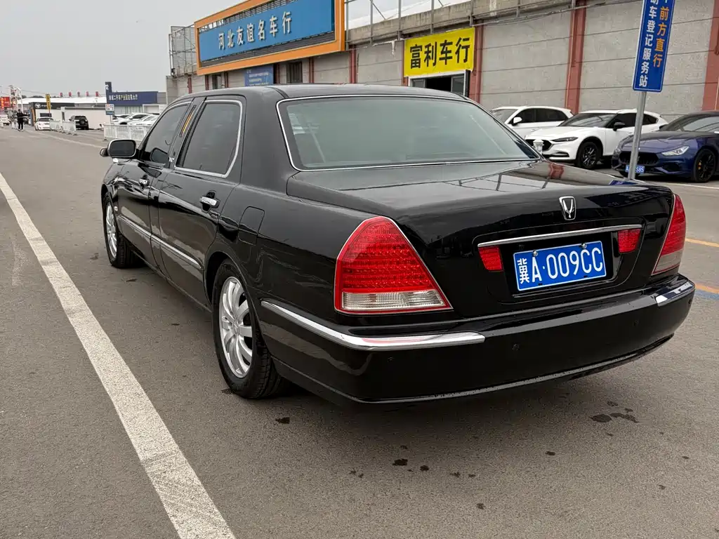 Hyundai Equus — миниатюра 24