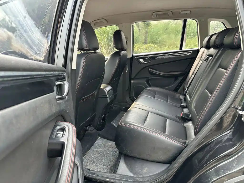 Zotye X5 — миниатюра 18
