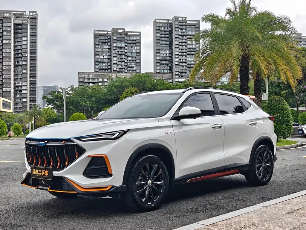 2023 Changan X5 - zdjęcie 1 z 16