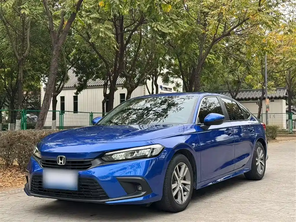 Honda Civic 2022