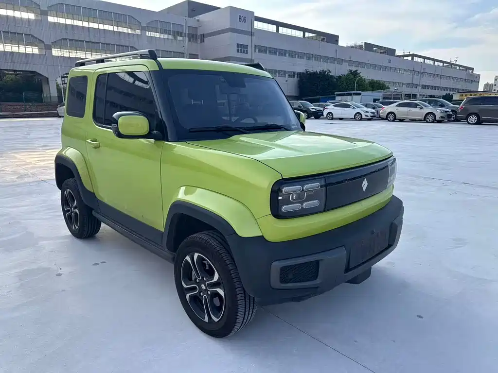 Baojun Yueye — миниатюра 3