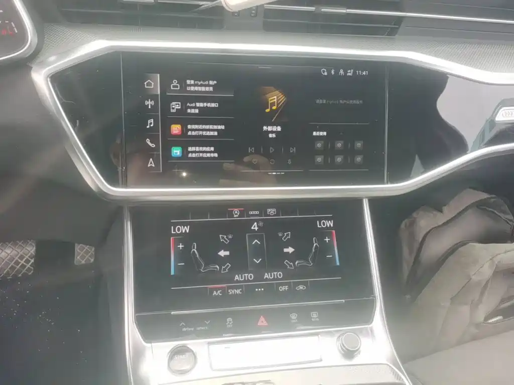 Audi A6L — миниатюра 13