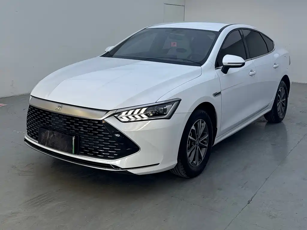 Byd Qin PLUS 2024