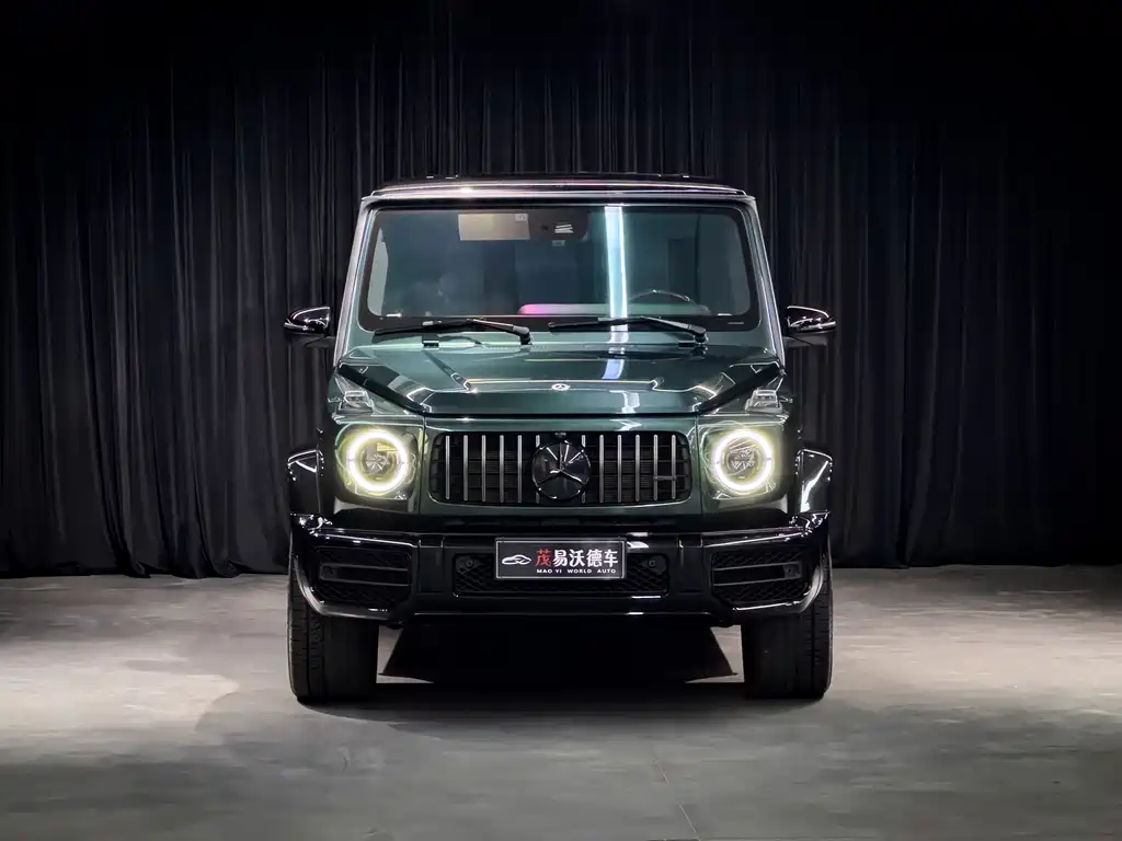 Mercedes-Benz G-Class A MG G AMG 2022 AMG G 63