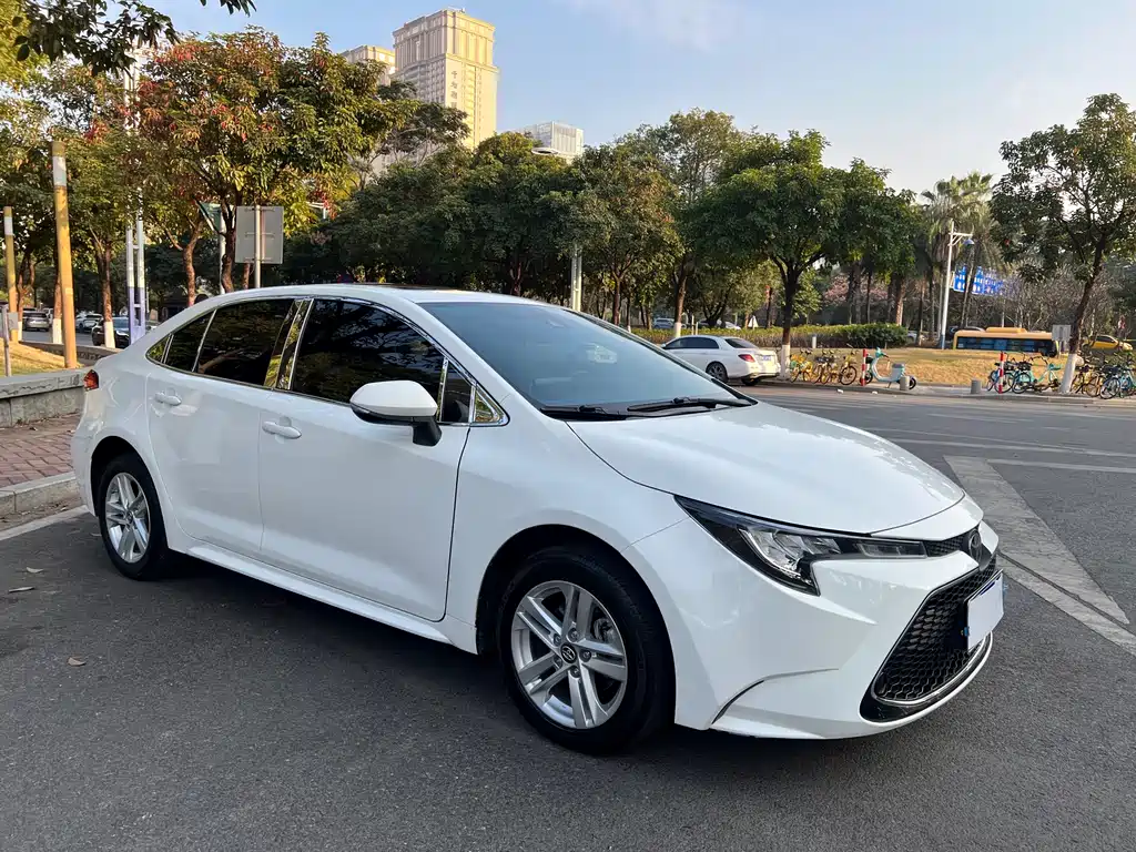 TOYOTA LEI LING