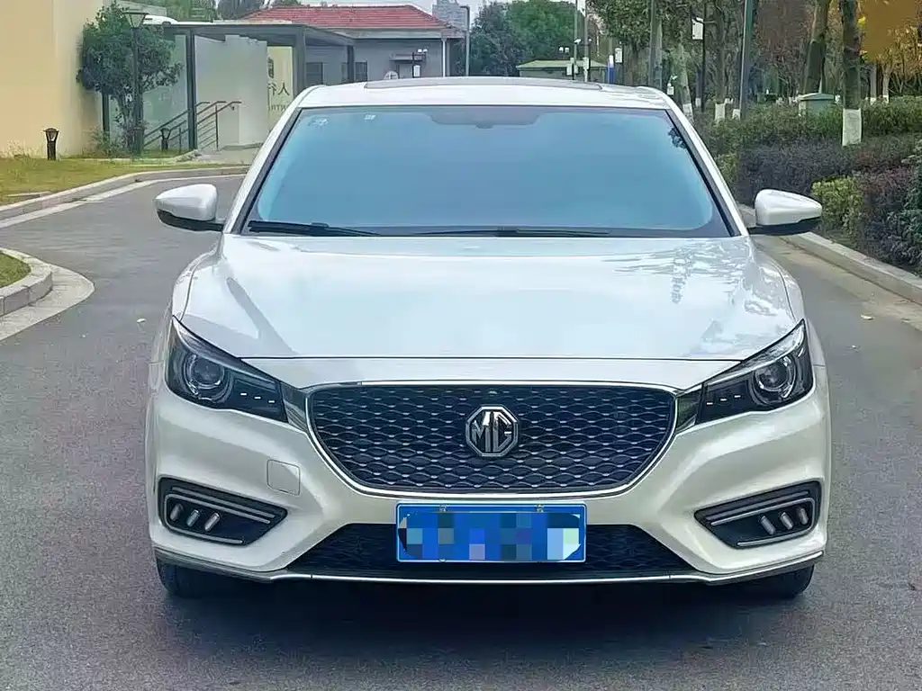 MG 6 2017 20T AT Luxury Smart Connect V