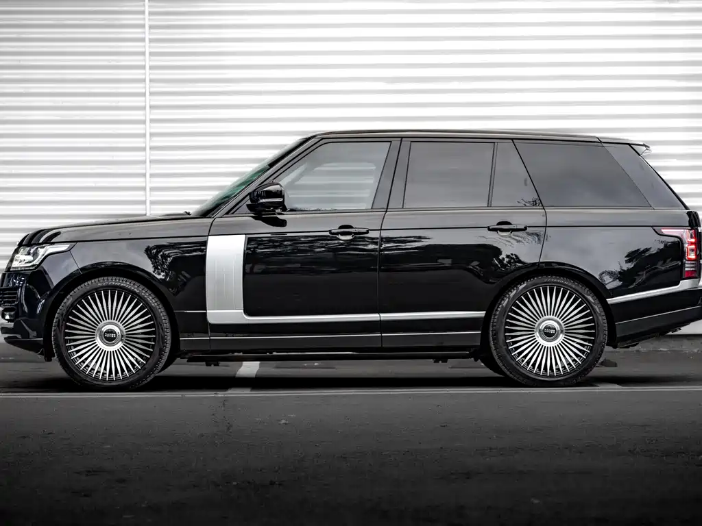 Land Rover Range Rover 2016 3.0T