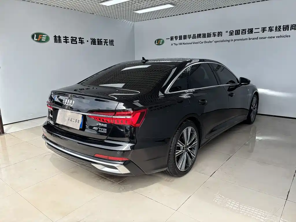Audi A6L — миниатюра 4