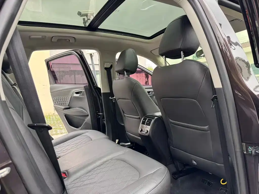 Borgward BX7 — миниатюра 9
