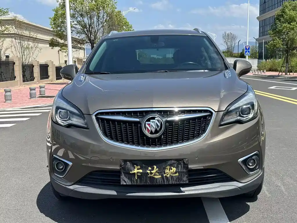 Buick Envision Plus — миниатюра 2