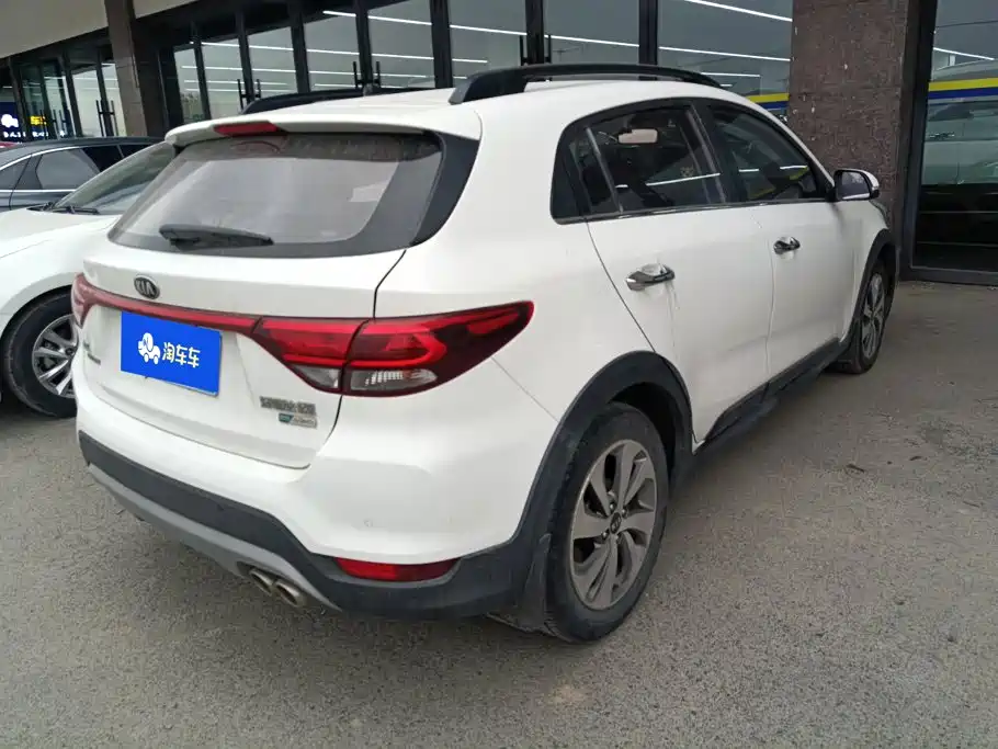 Kia KX Cross — миниатюра 3