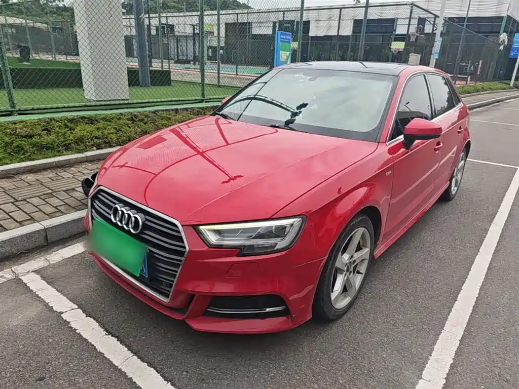 Audi A3 2019 Sportback 35 TFSI Fashion V