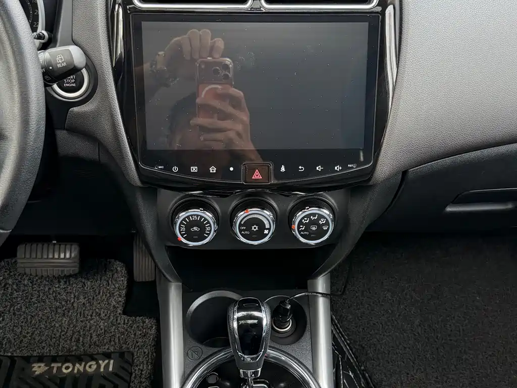 MITSUBISHI JINXUAN ASX