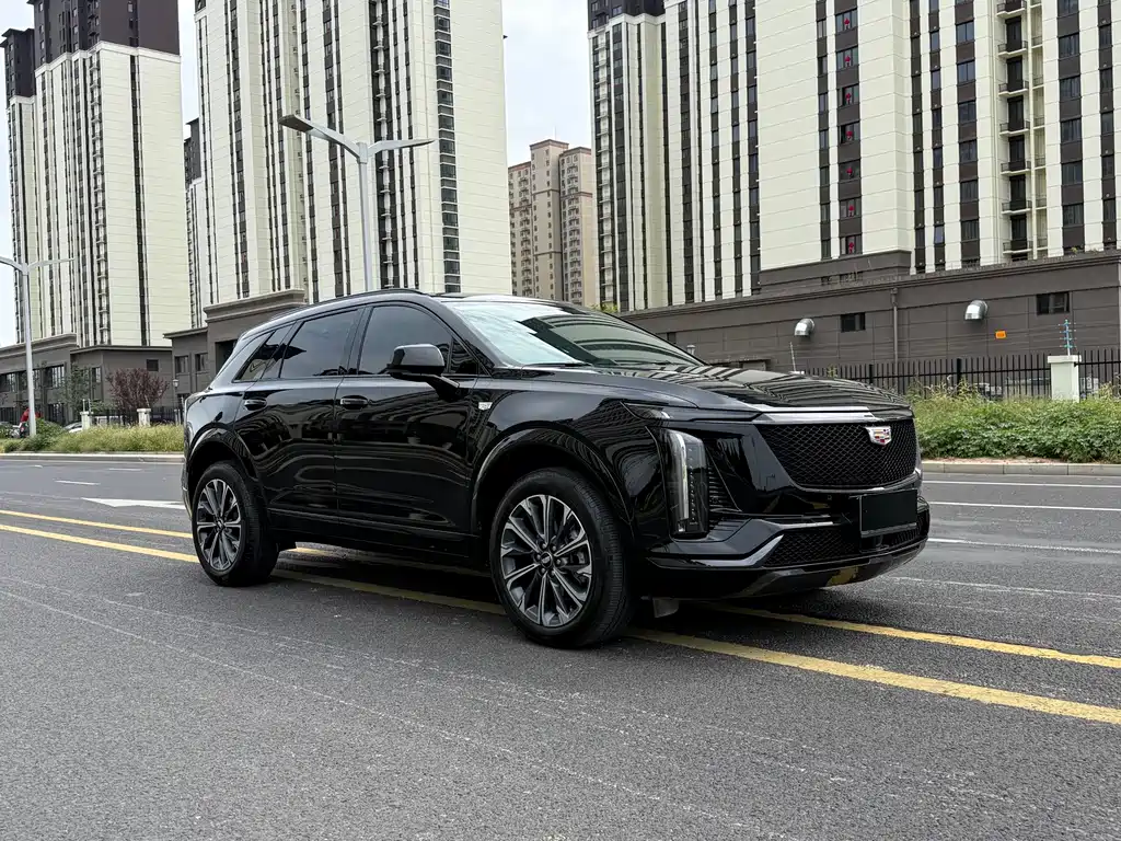 Cadillac XT5 — миниатюра 3