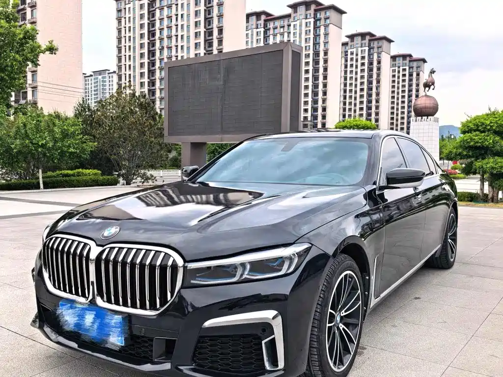 BMW 7 Series 2015