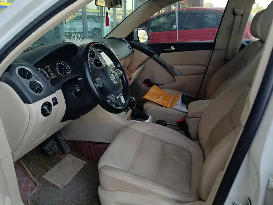 Volkswagen Tiguan — миниатюра 9