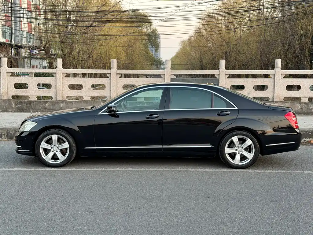 Mercedes-Benz S-Class S 2010 S 350 L Luxury