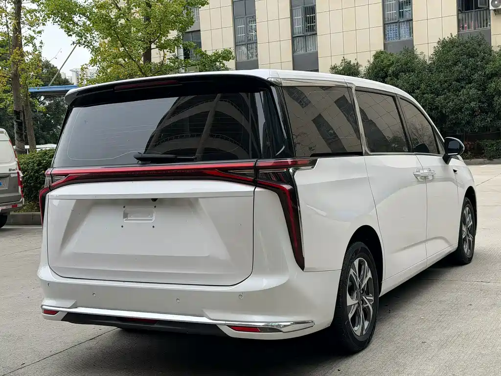 MAXUS Dajia 9 — миниатюра 6