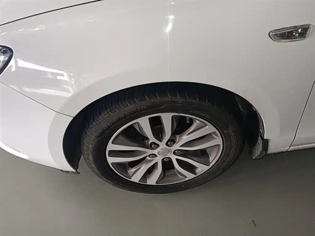 Buick Excelle — миниатюра 23