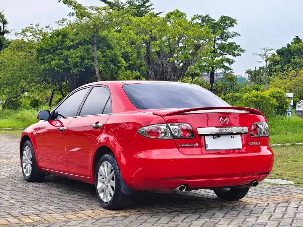 Mazda 6 — миниатюра 7