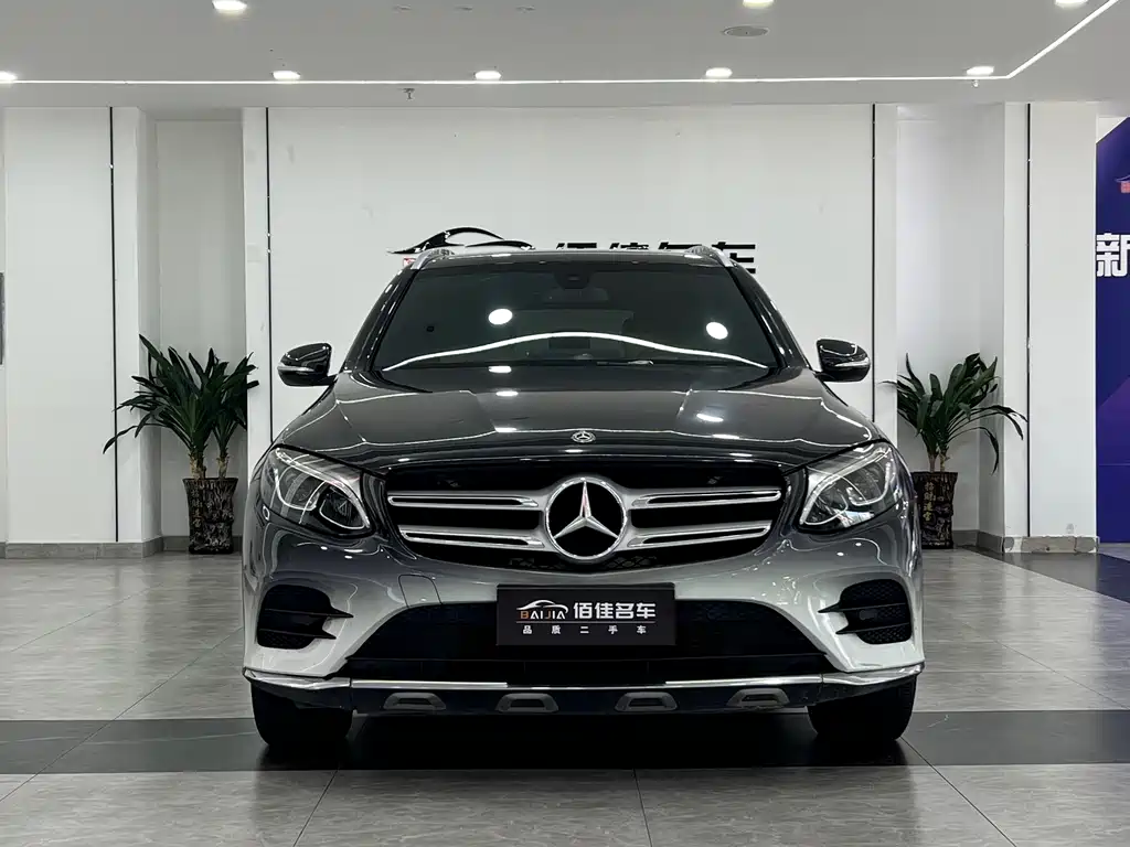 Mercedes-Benz GLC — миниатюра 2