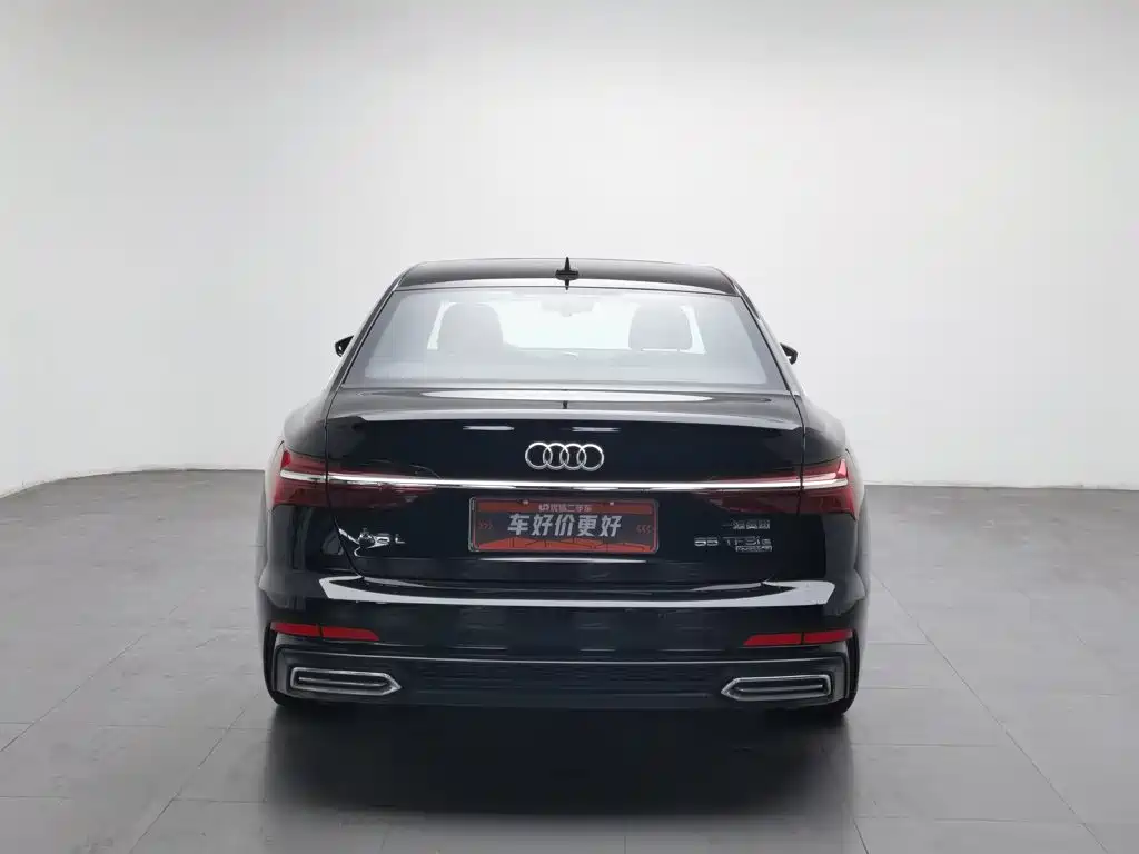 Audi A6L New Energy — миниатюра 4