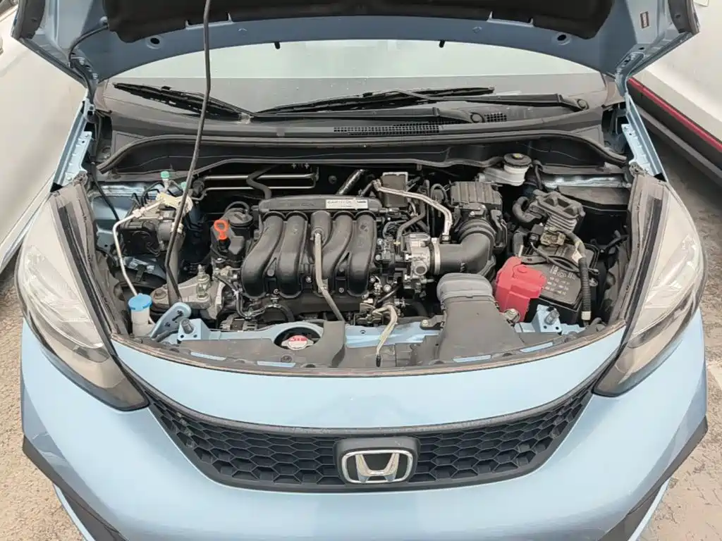 Honda Fit — миниатюра 20