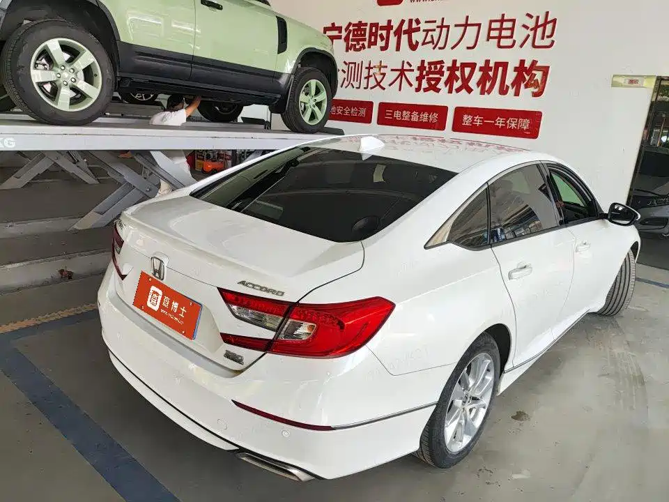 Honda Accord — миниатюра 2