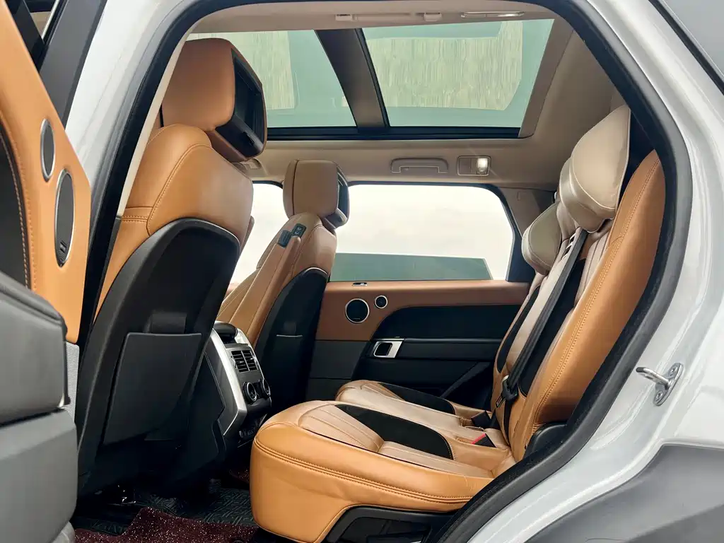 Land Rover Range Rover Sport 2021 3.0 L6