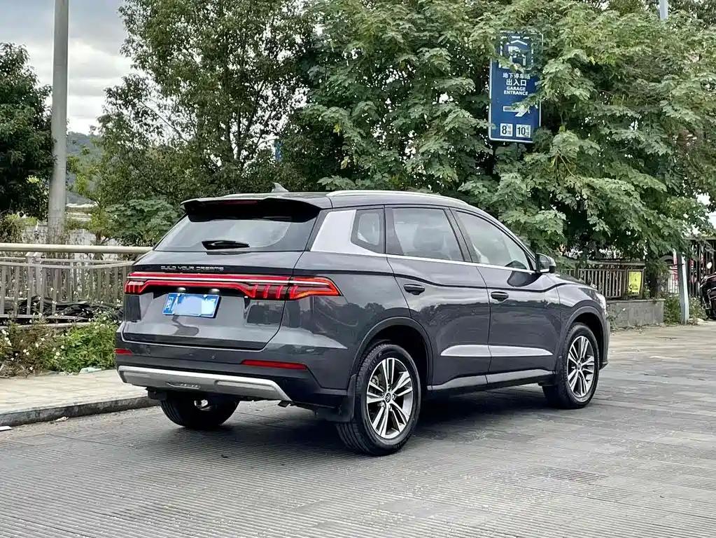 BYD Song Pro Pro 2019 1.5T AT Luxury