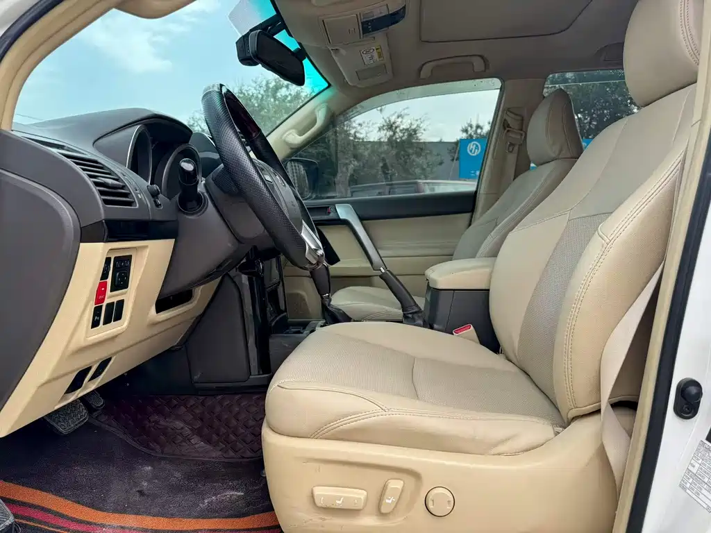 Toyota Prado (Import) — миниатюра 4