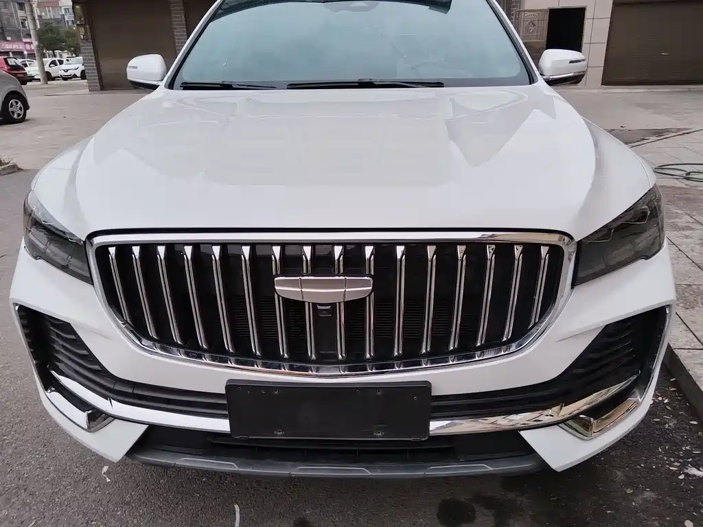 GEELY AUTOMOBILE XINGYUE L