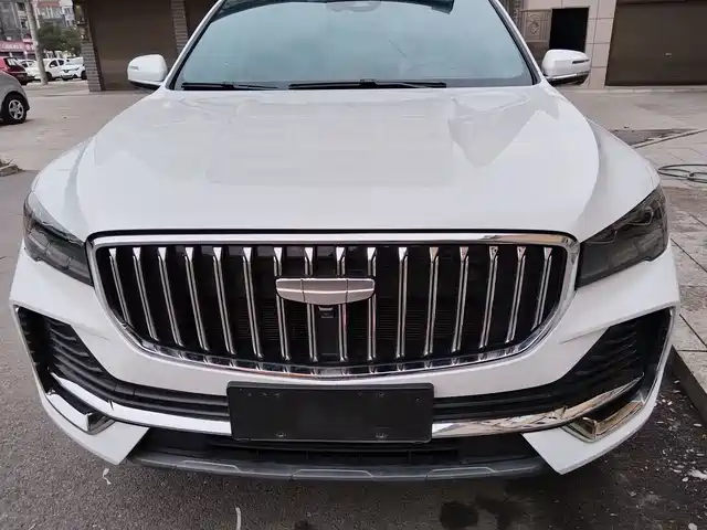 geely-automobile xingyue-l