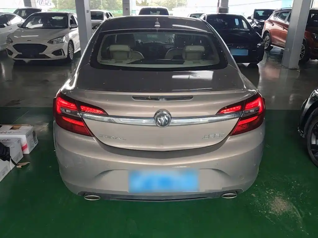 Buick Regal — миниатюра 6