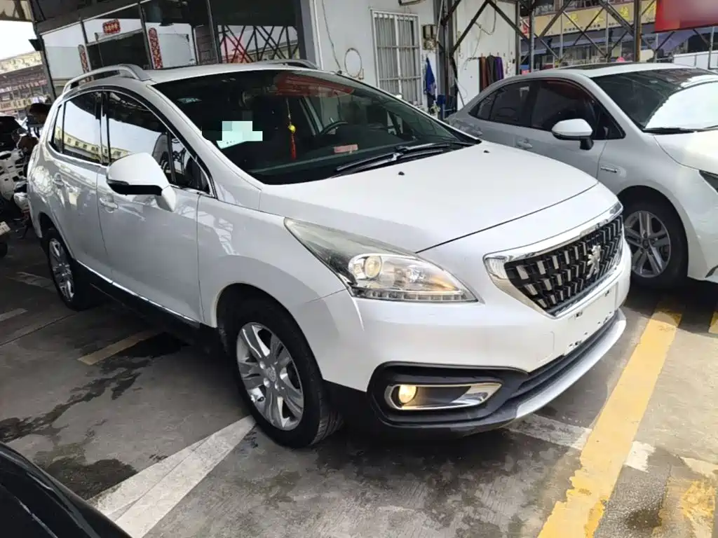 Peugeot 3008 — миниатюра 4