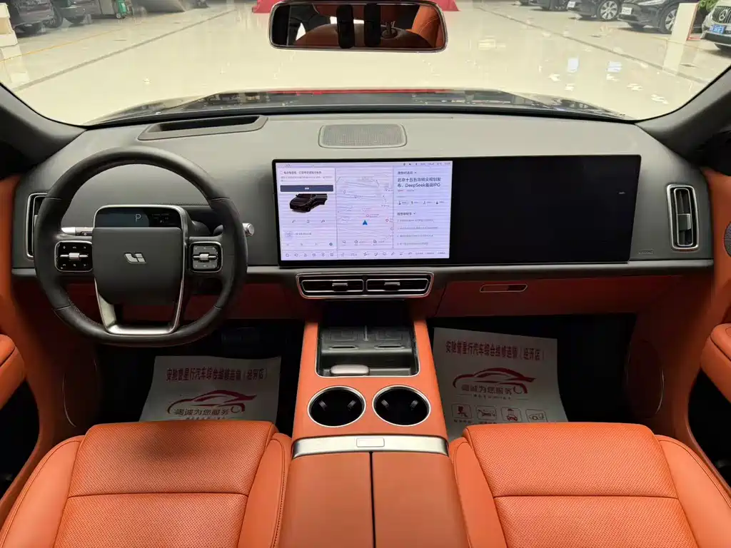 Li Auto Li L9 — миниатюра 8