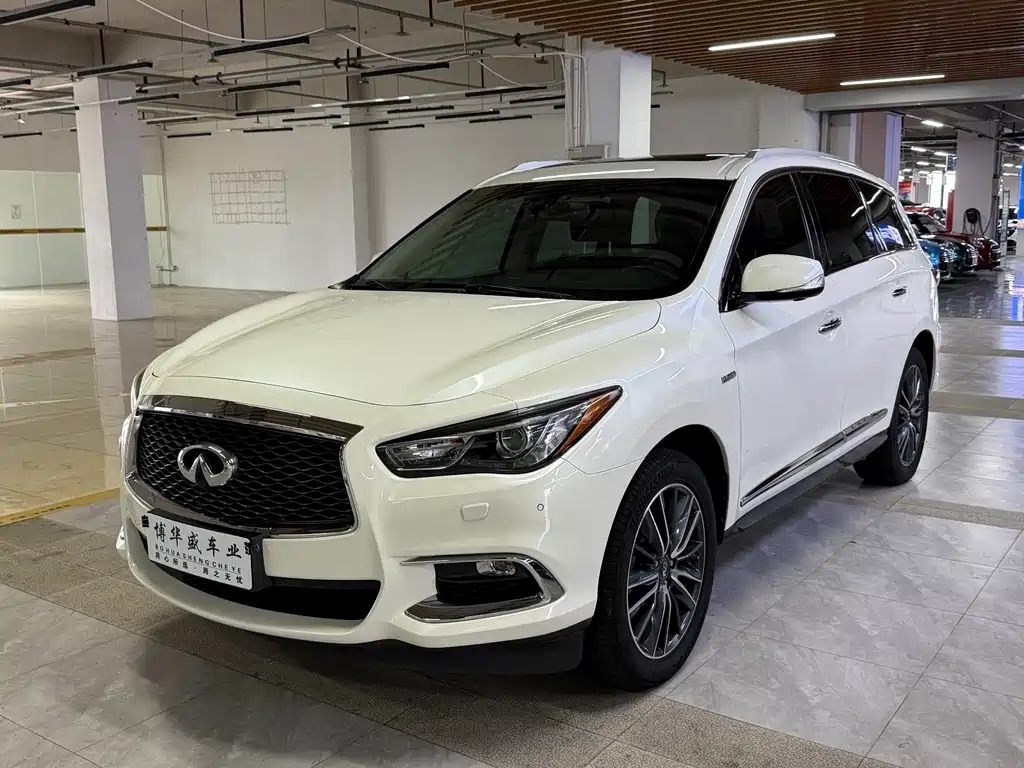 Infiniti QX60 (Import) 2017